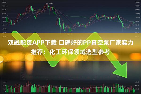 双融配资APP下载 口碑好的PP真空泵厂家实力推荐：化工环保领域选型参考